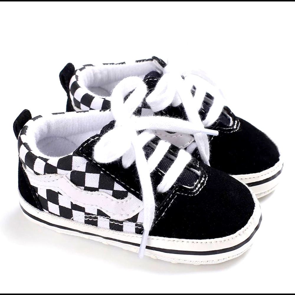 Baby shoes